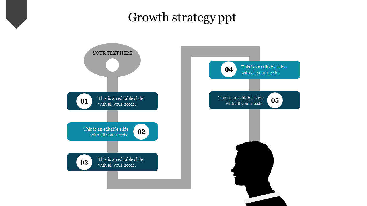 growth strategy ppt